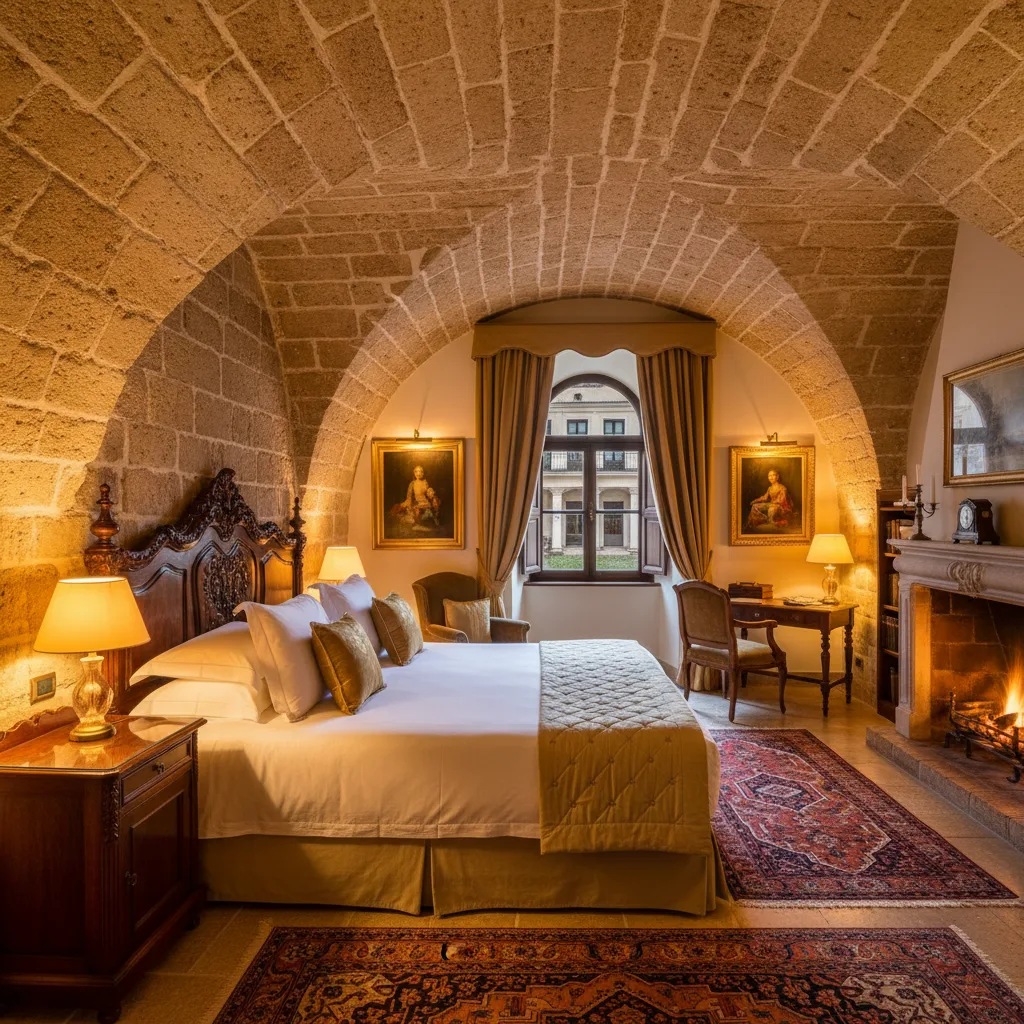 Habitación Arco