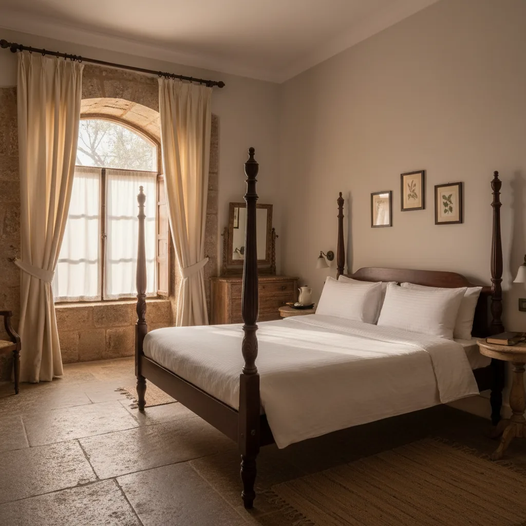 Habitación de la Piedra