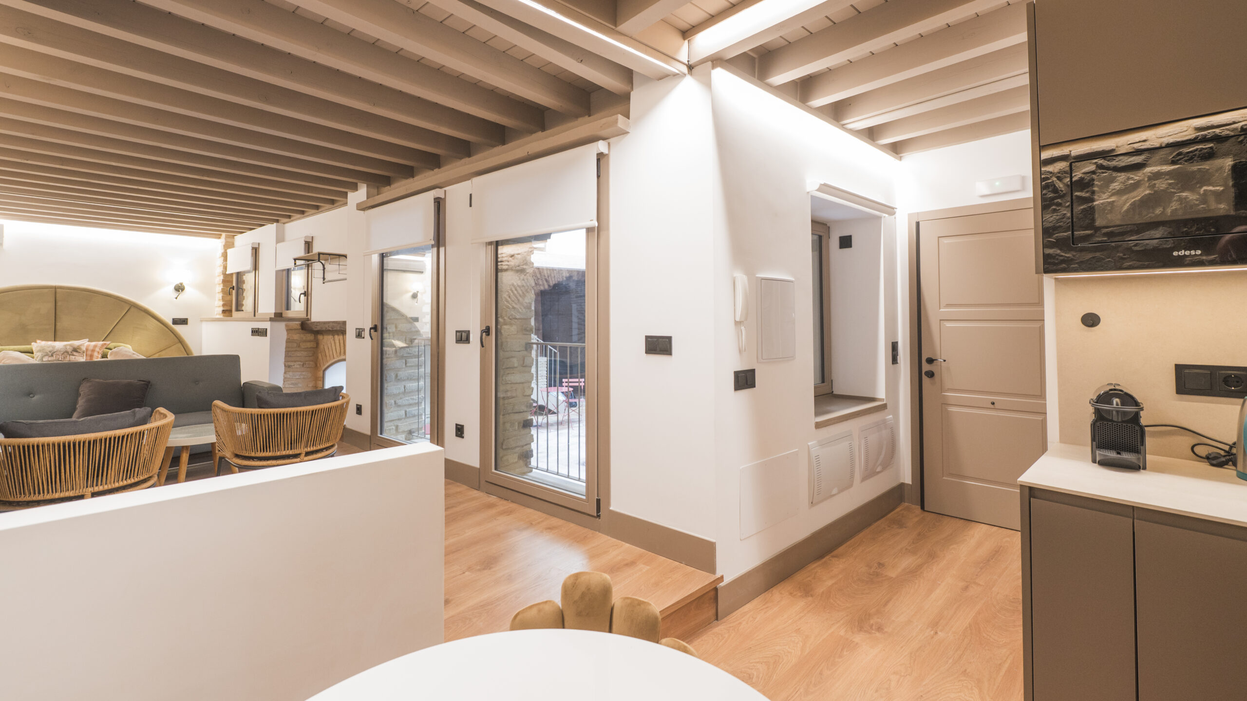 El Apartamento del Patio