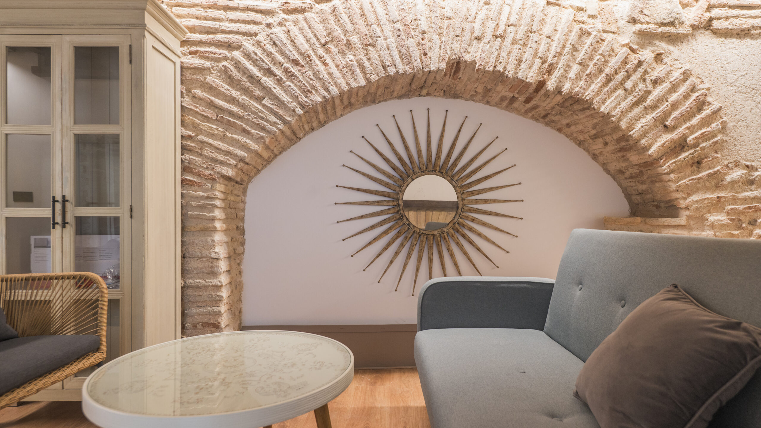 El Apartamento del Patio